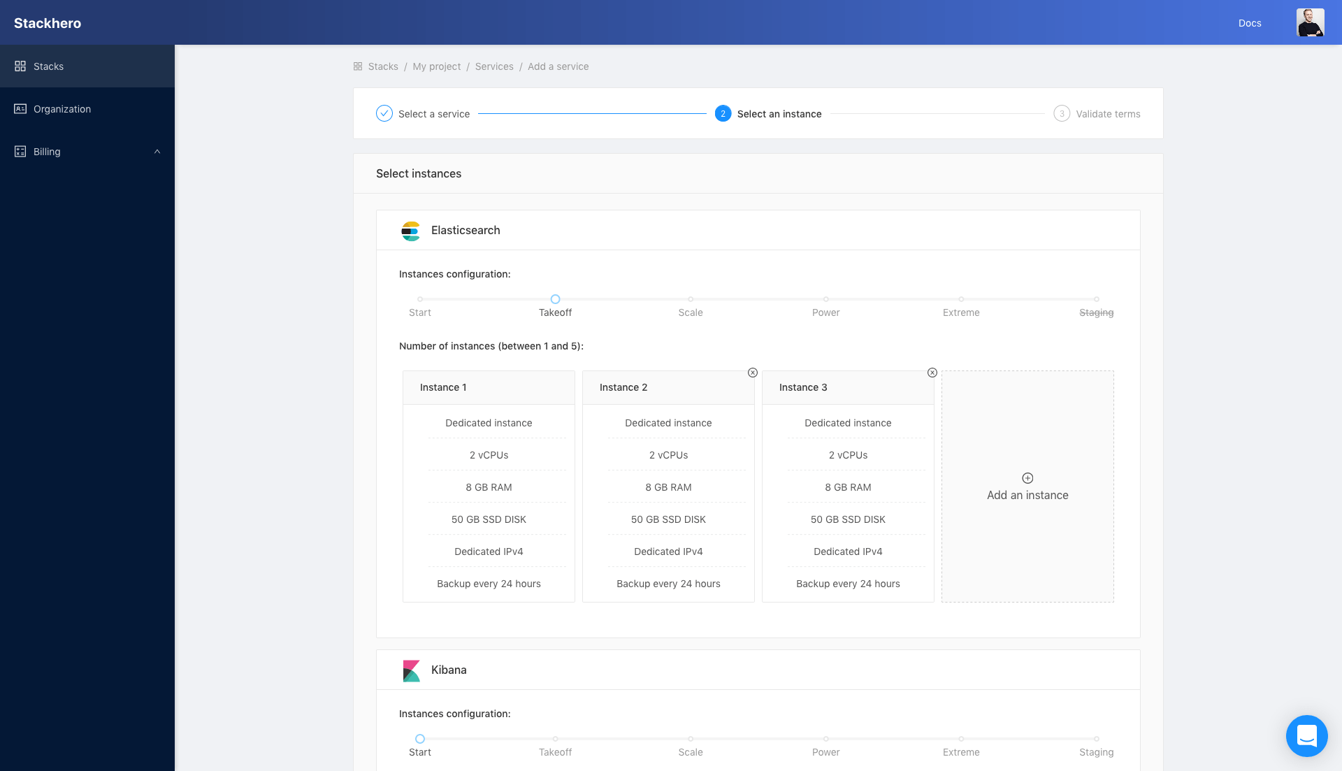 Elasticsearch pricing